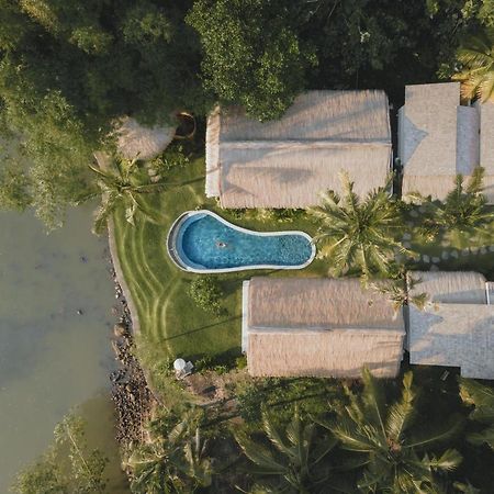 Yama Balian Hotell Selemadeg Exteriör bild