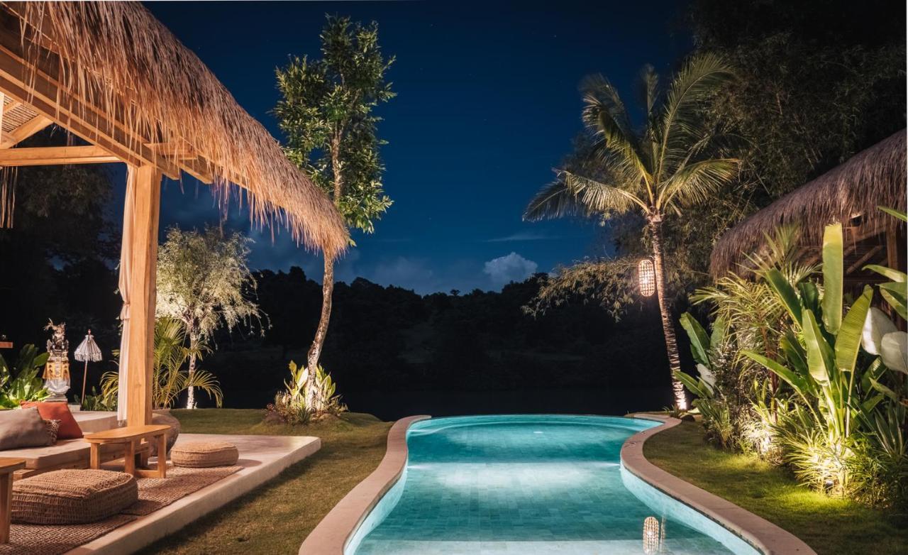 Yama Balian Hotell Selemadeg Exteriör bild