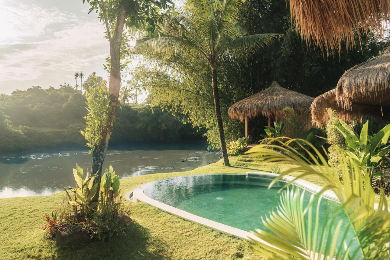 Yama Balian Hotell Selemadeg Exteriör bild