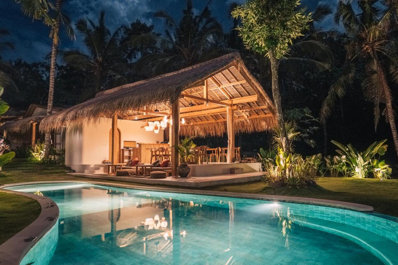 Yama Balian Hotell Selemadeg Exteriör bild