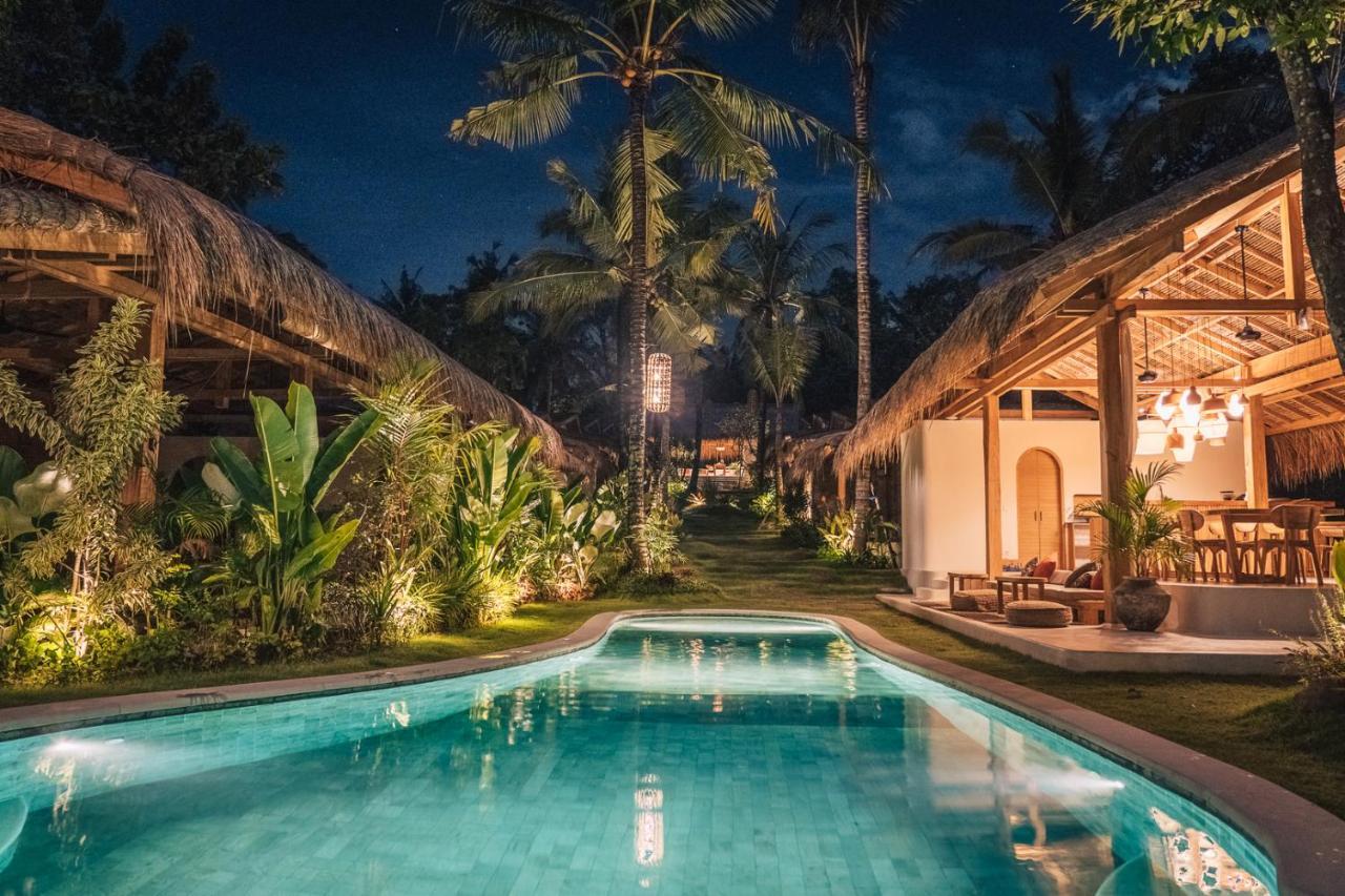 Yama Balian Hotell Selemadeg Exteriör bild