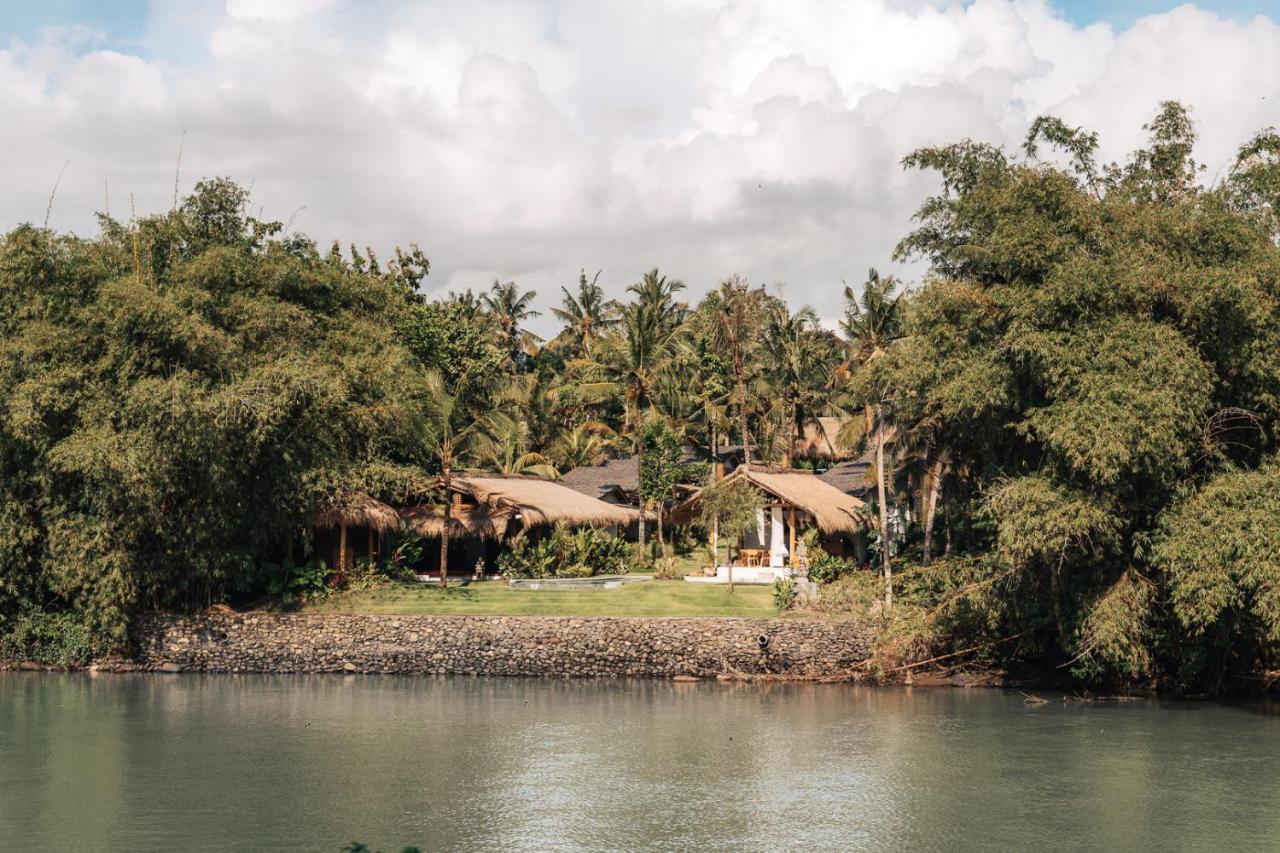 Yama Balian Hotell Selemadeg Exteriör bild