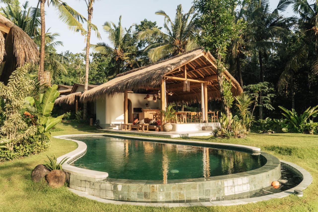 Yama Balian Hotell Selemadeg Exteriör bild