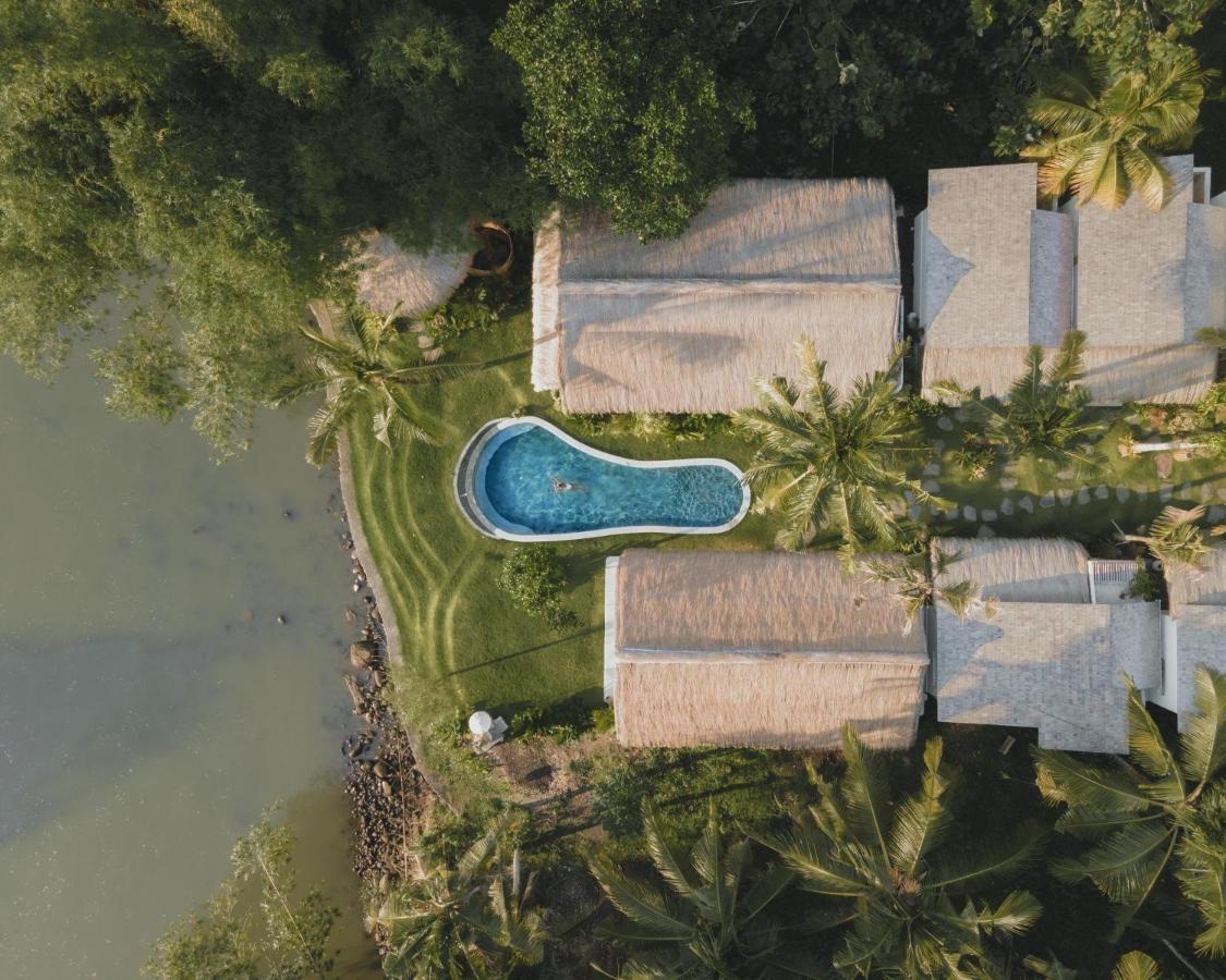 Yama Balian Hotell Selemadeg Exteriör bild