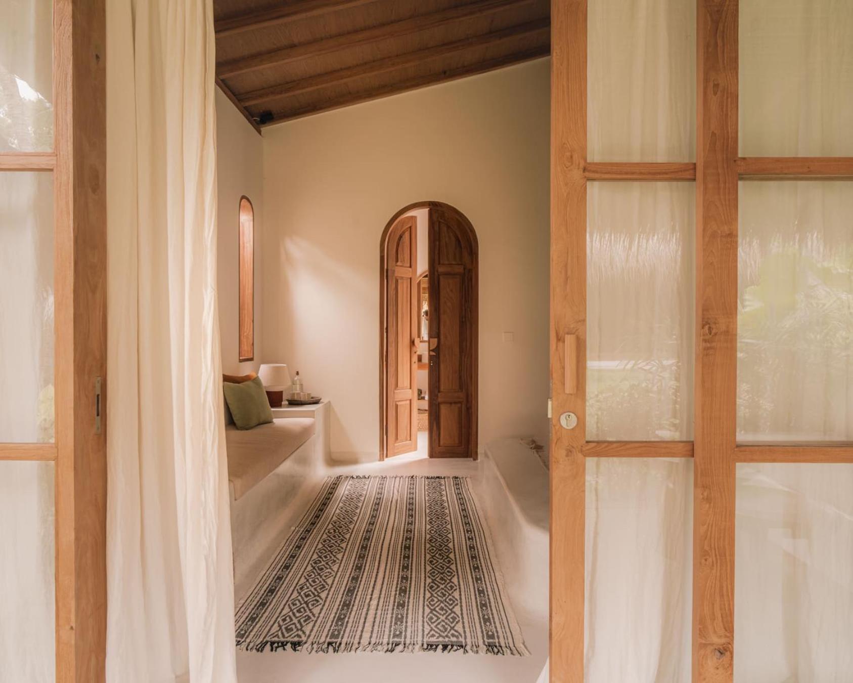 Yama Balian Hotell Selemadeg Exteriör bild