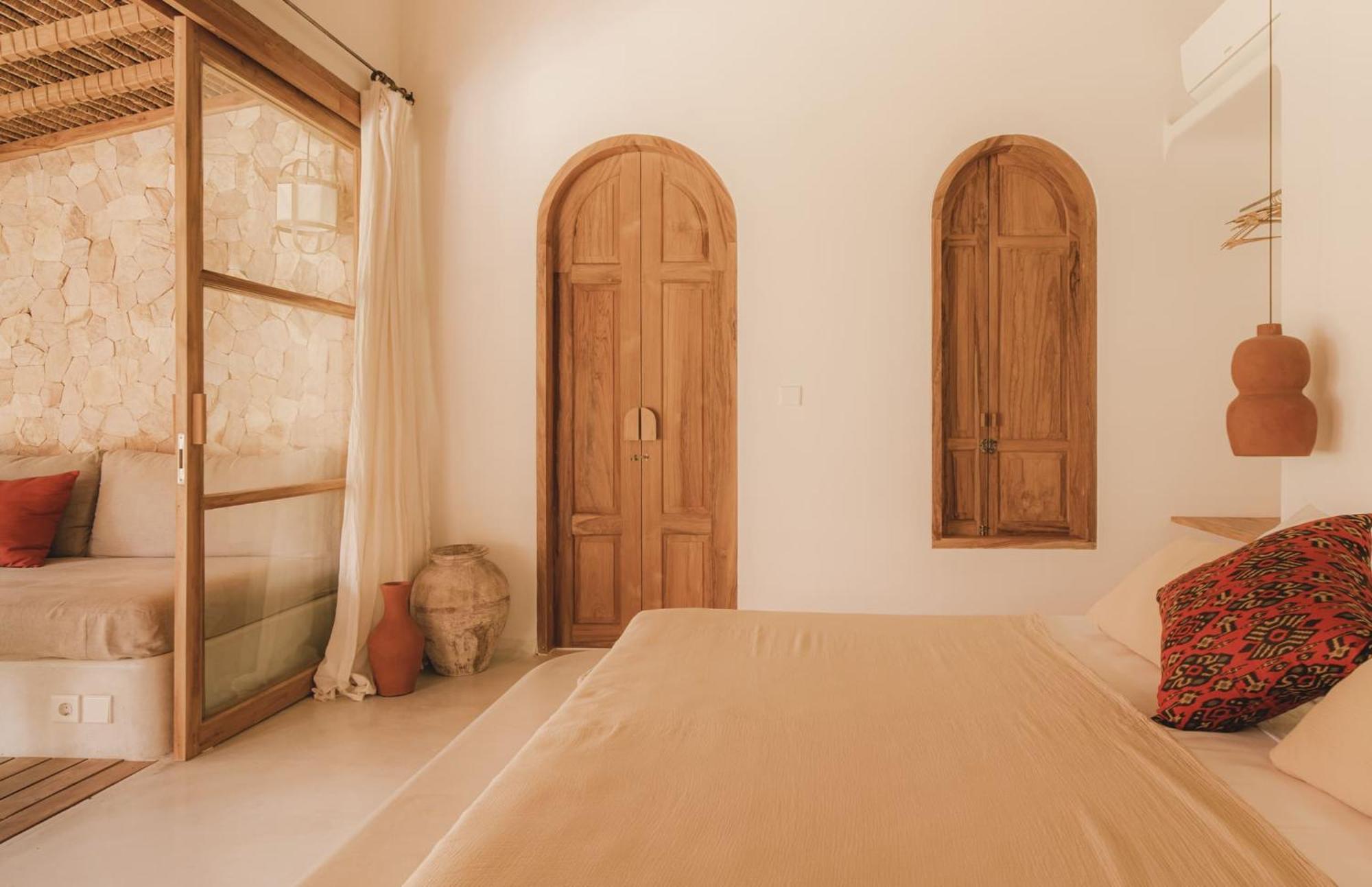 Yama Balian Hotell Selemadeg Exteriör bild