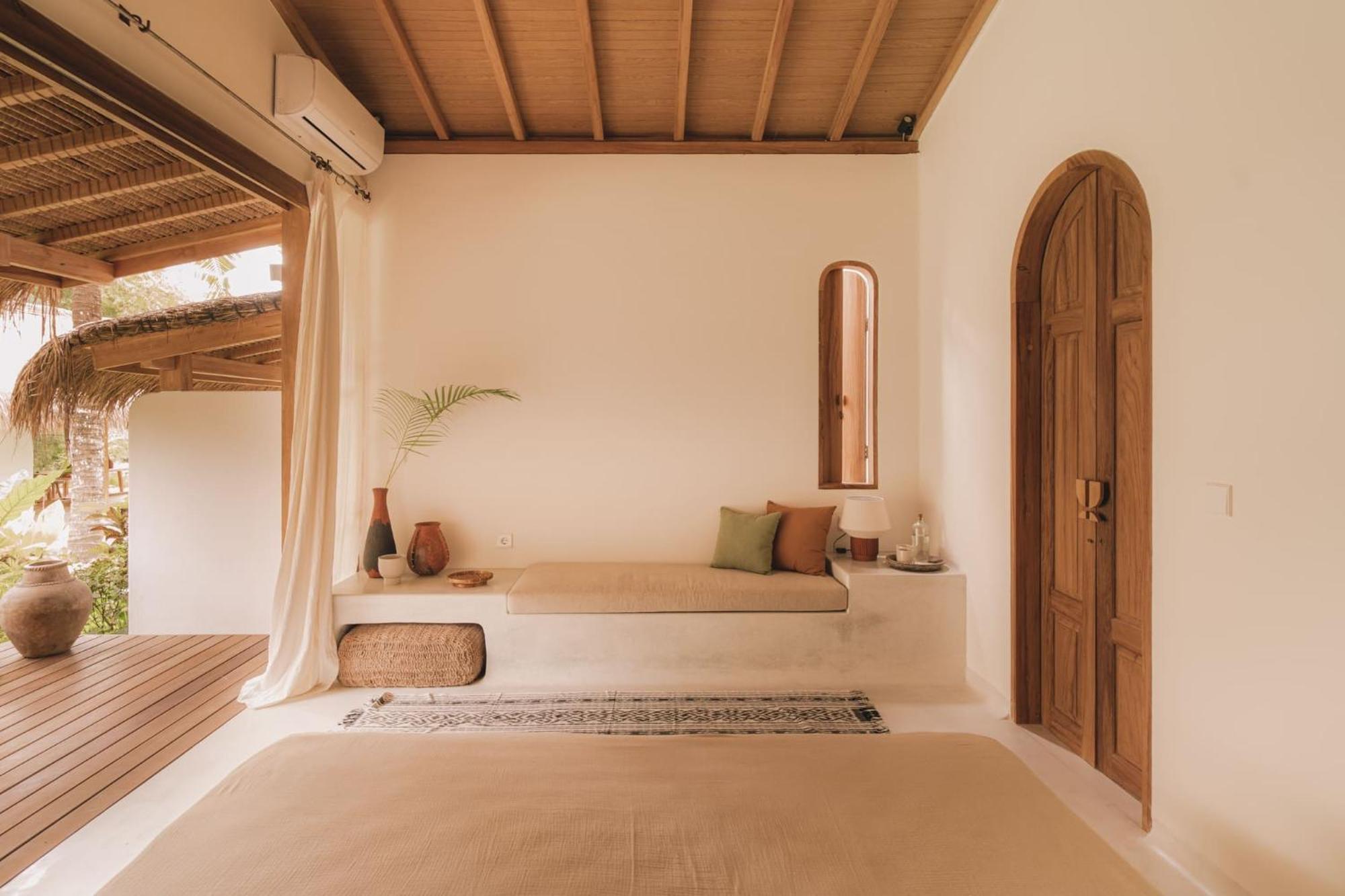 Yama Balian Hotell Selemadeg Exteriör bild