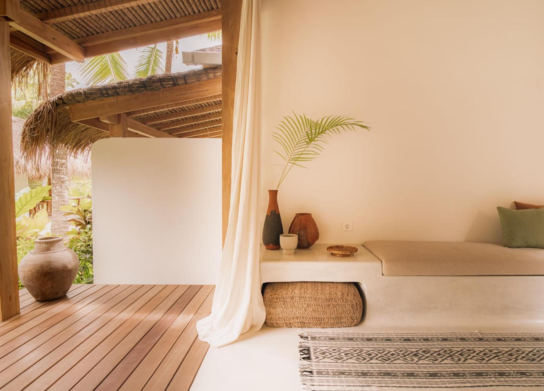 Yama Balian Hotell Selemadeg Exteriör bild