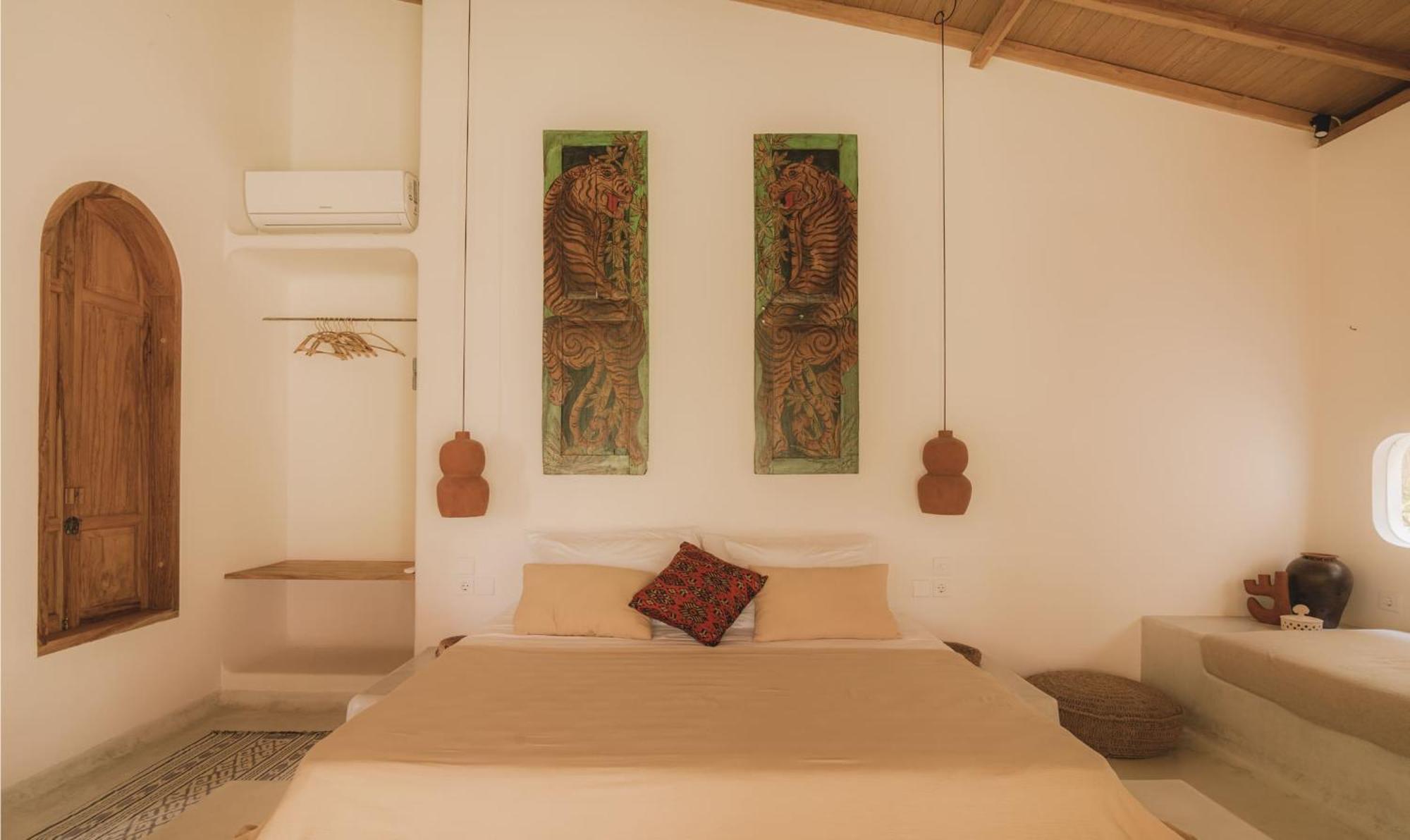 Yama Balian Hotell Selemadeg Exteriör bild